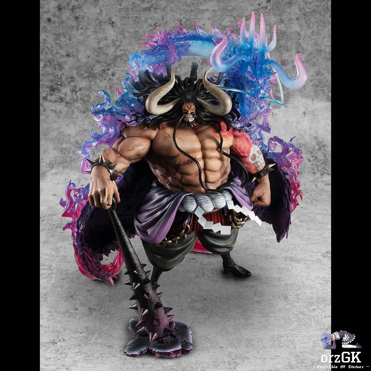 MegaHouse - One Piece Kaido Portrait Of Pirates 