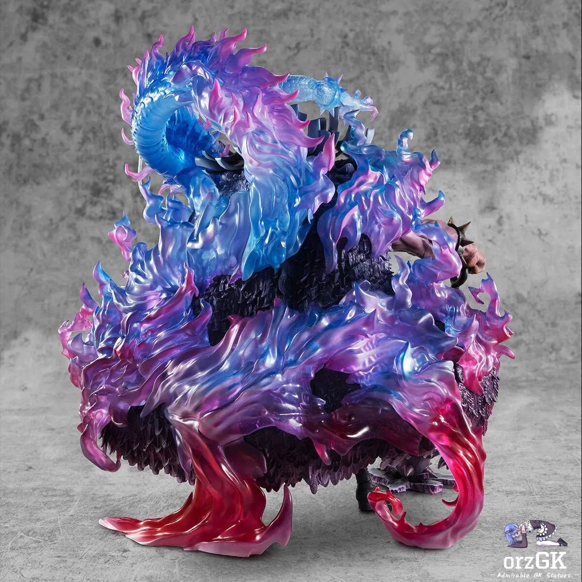 MegaHouse - One Piece Kaido Portrait Of Pirates 