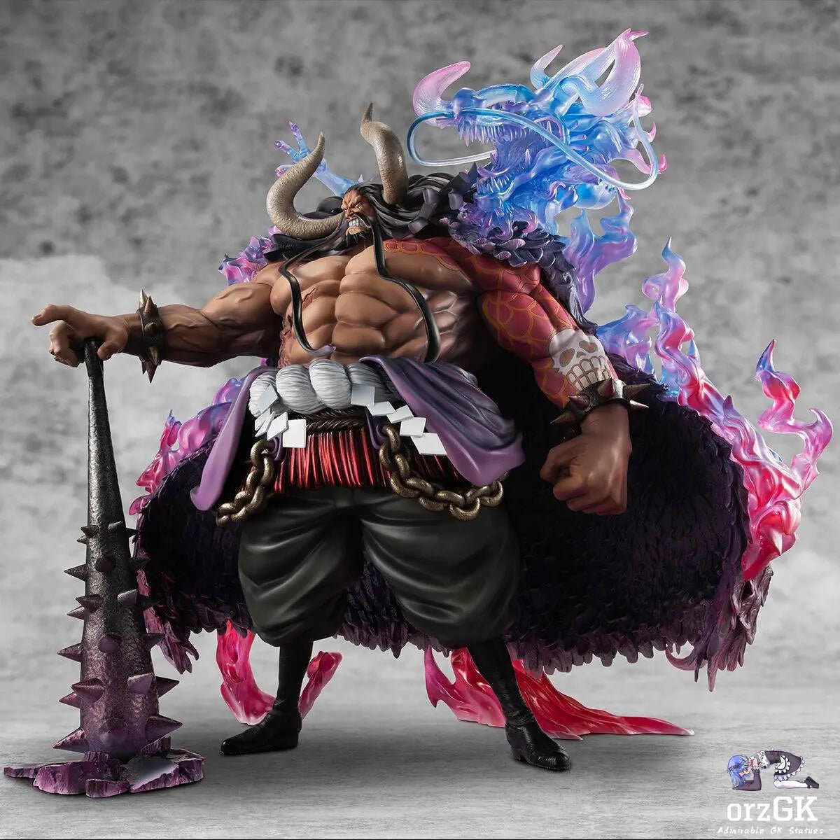 MegaHouse - One Piece Kaido Portrait Of Pirates 