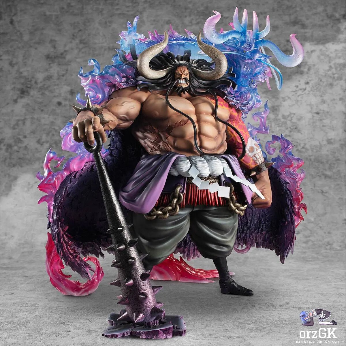 MegaHouse - One Piece Kaido Portrait Of Pirates 