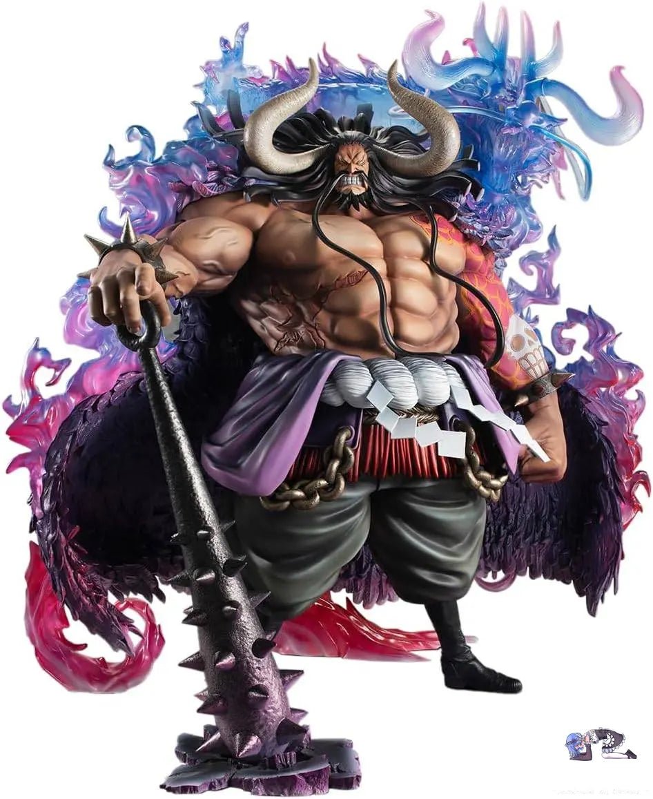 MegaHouse - One Piece Kaido Portrait Of Pirates 