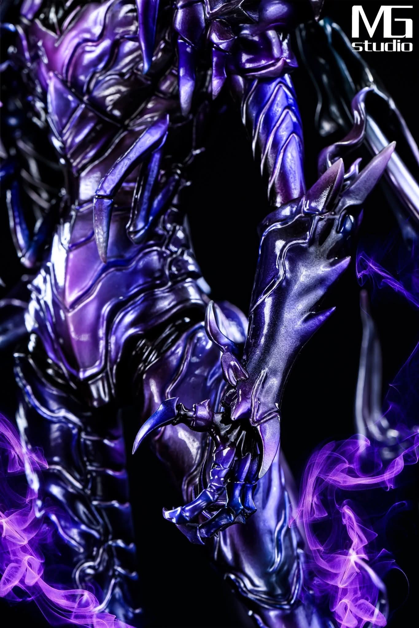 Ant King Beru resin statue mg studio anime figure