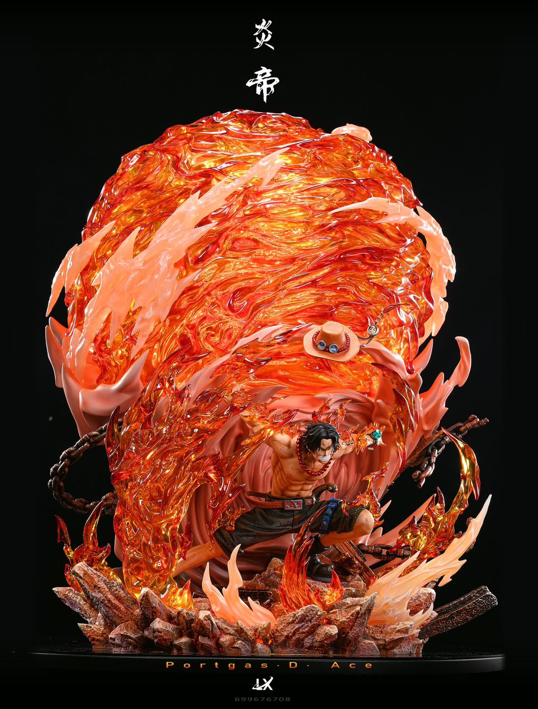 Ace LX Studio resin statue lx studio anime figure