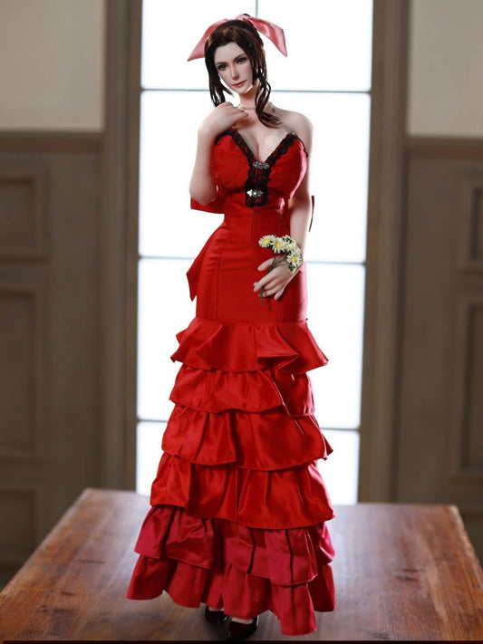 Aerith NSFW resin statue LingYun Studio anime figure