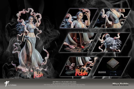 Robin Nika Form resin statue F.I.T Studio anime figure