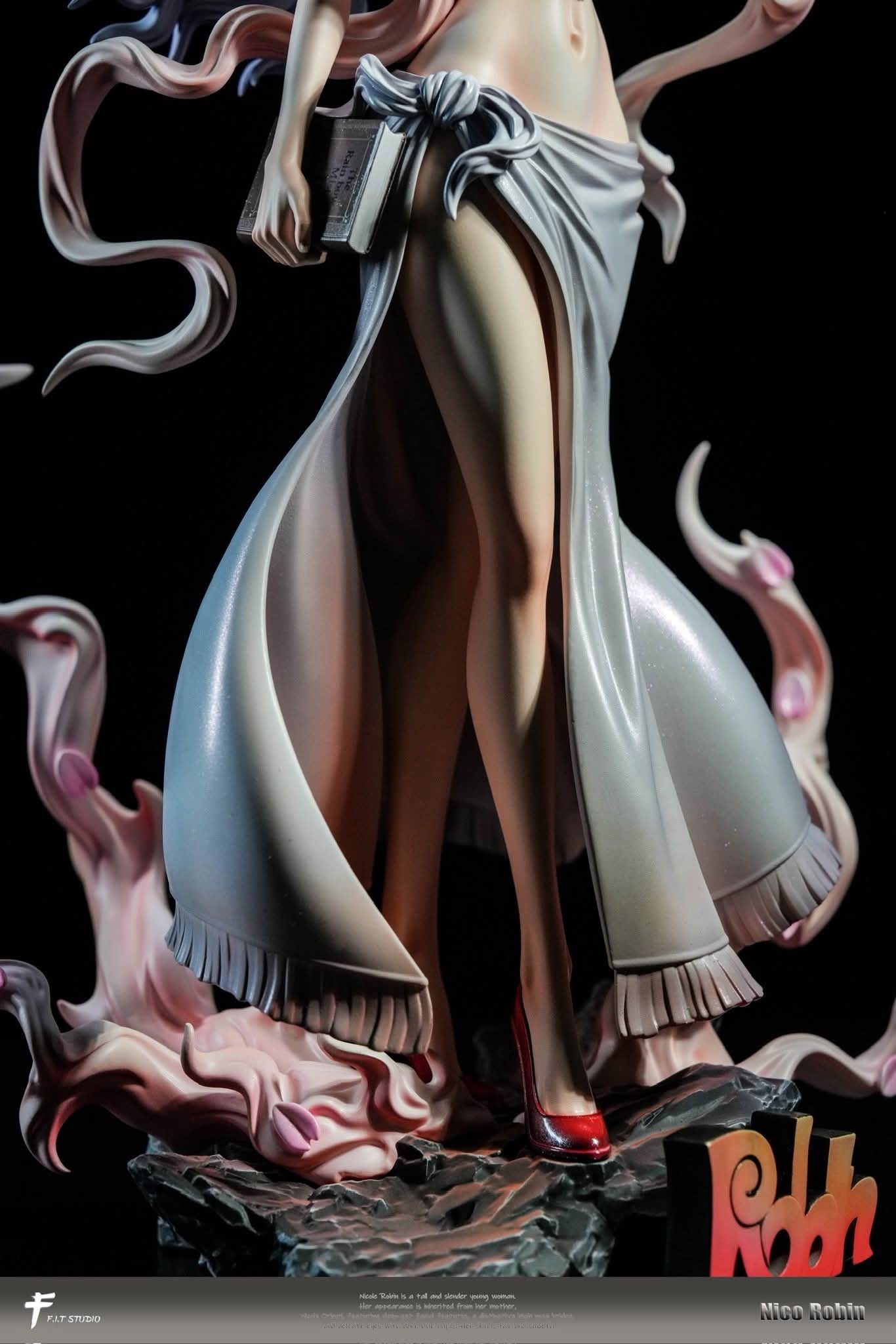 Robin Nika Form resin statue F.I.T Studio anime figure