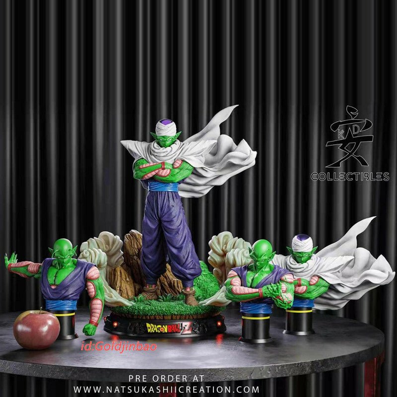 Piccolo - Dragon Ball - KD Collectibles resin statue kd collectibles anime figure