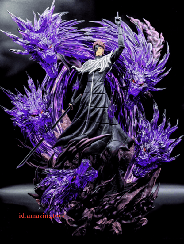 Aizen Sosuke - Bleach - Cheng Studio resin statue Cheng Studio anime figure