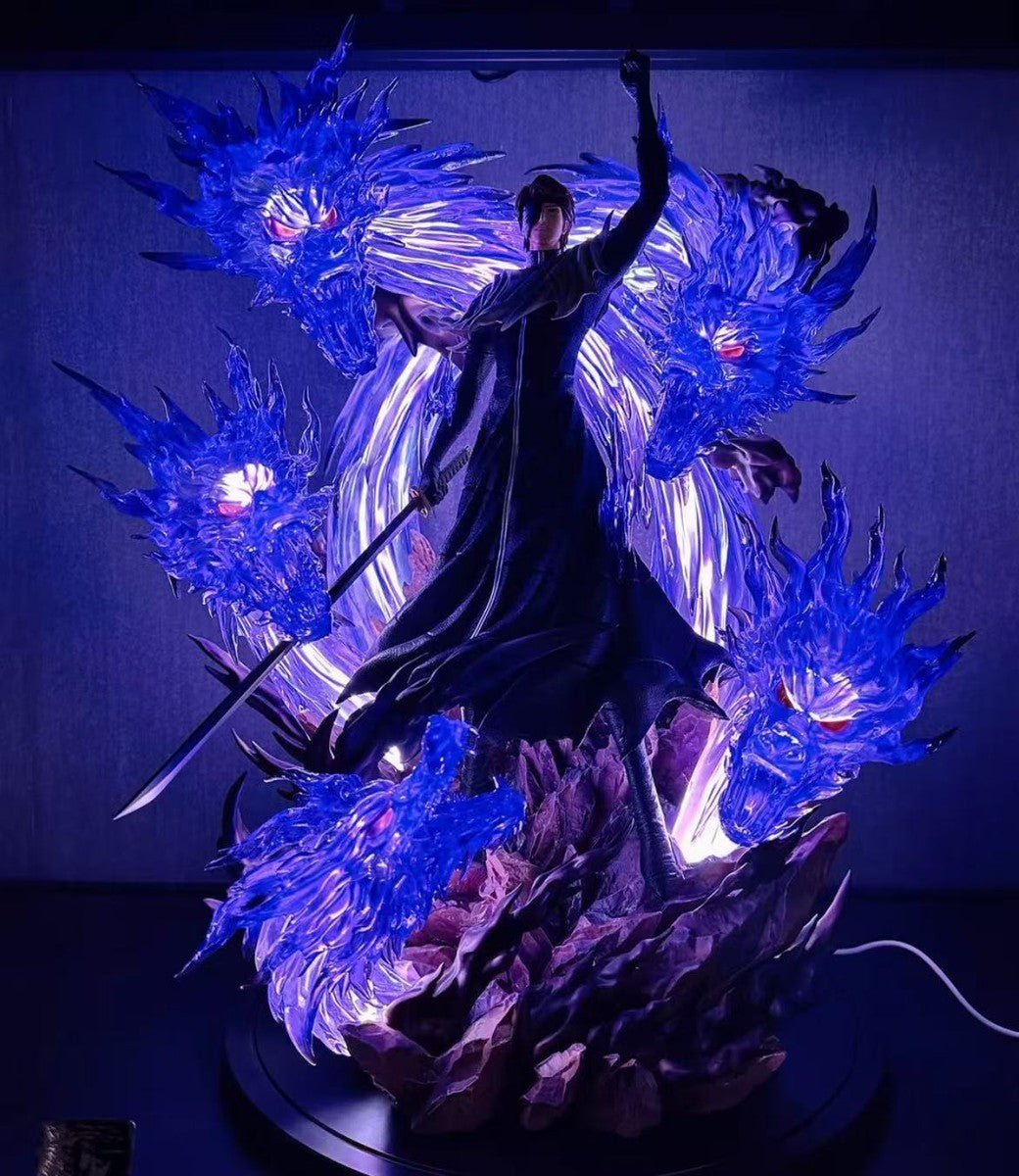 Aizen Sosuke - Bleach - Cheng Studio resin statue Cheng Studio anime figure