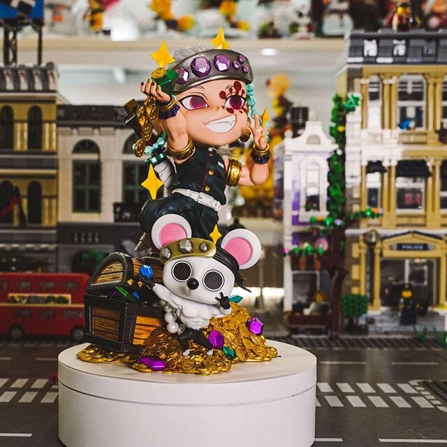 Hashira Uzui Tengen - Showhand Studio resin statue showhand studio anime figure