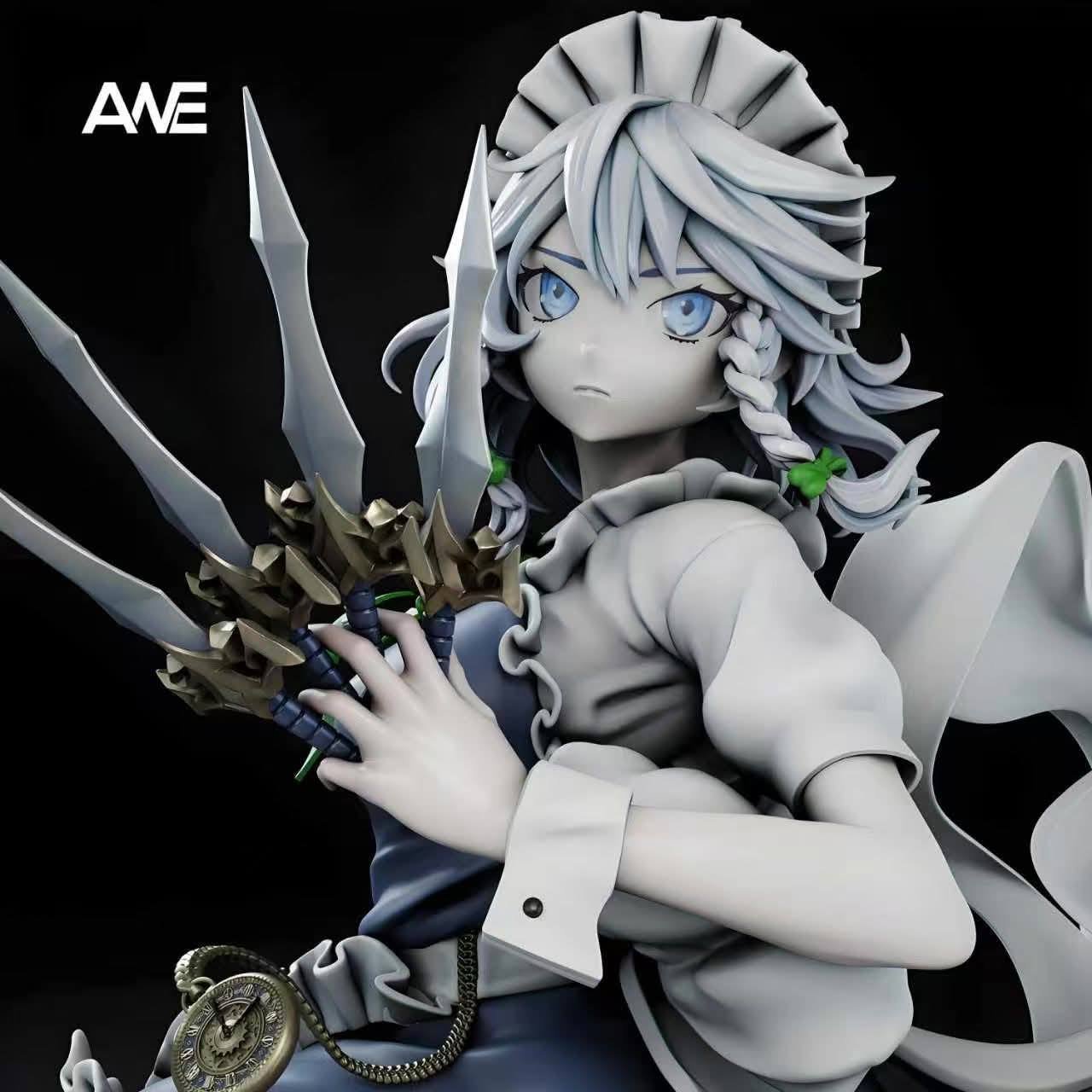 Izayoi Sakura resin statue ANE Studio anime figure