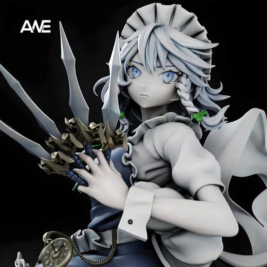 Izayoi Sakura resin statue ANE Studio anime figure