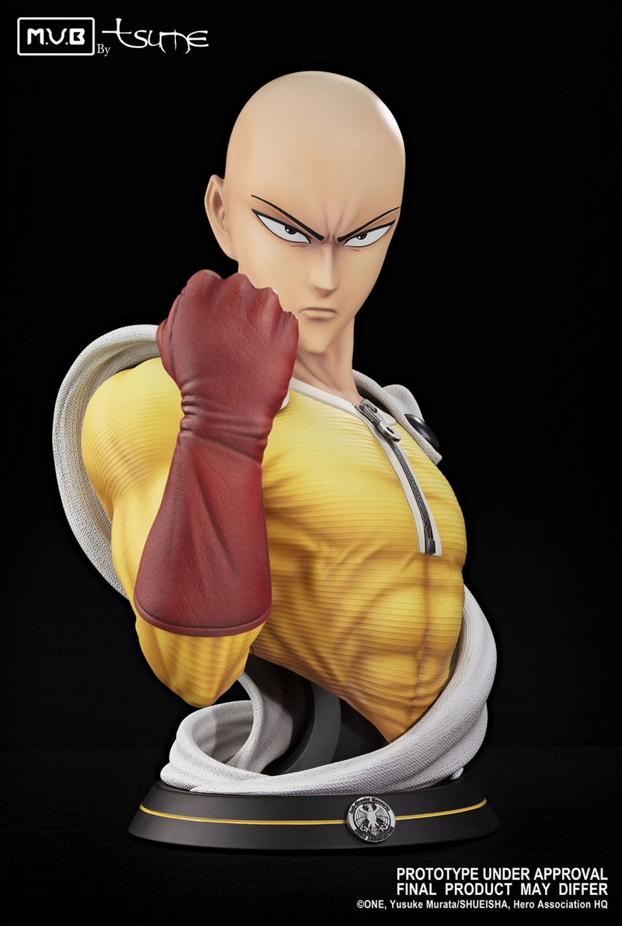 Saitama Tsume Studio resin statue tsume Studio anime figure