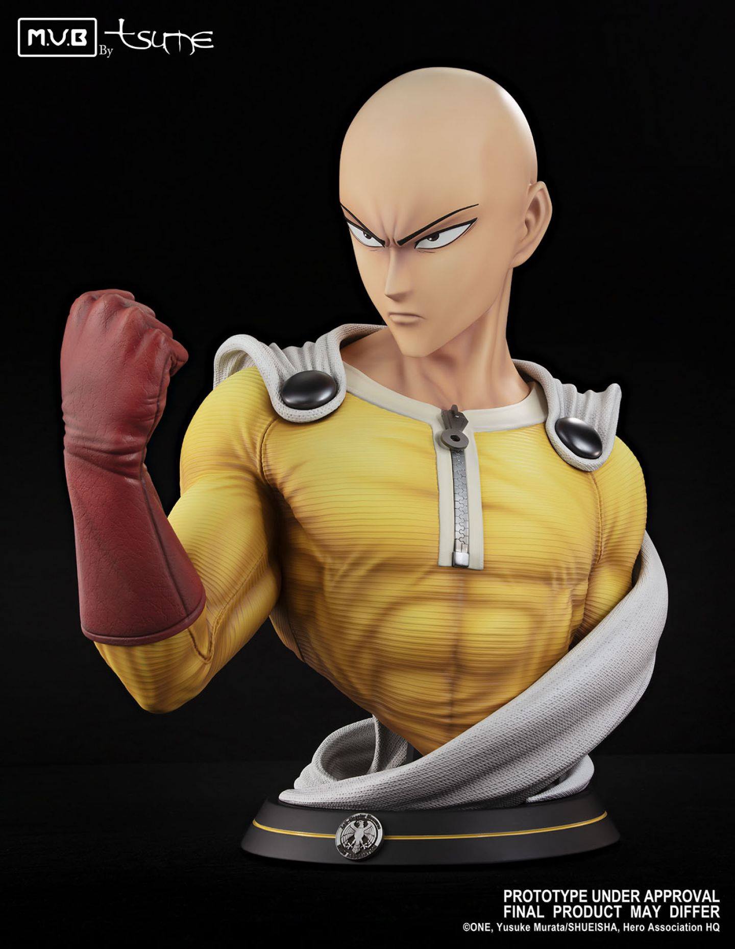 Saitama Tsume Studio resin statue tsume Studio anime figure