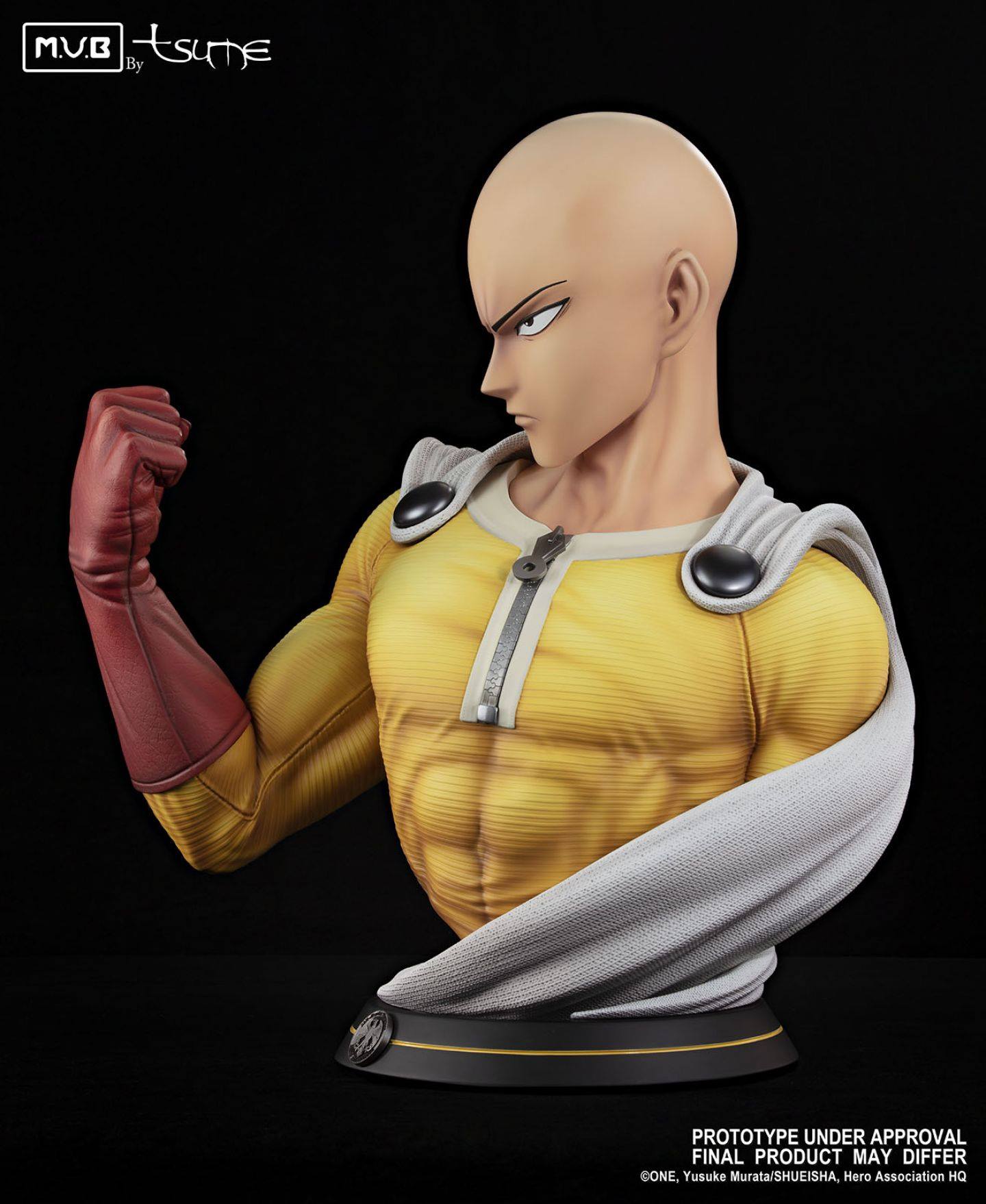 Saitama Tsume Studio resin statue tsume Studio anime figure