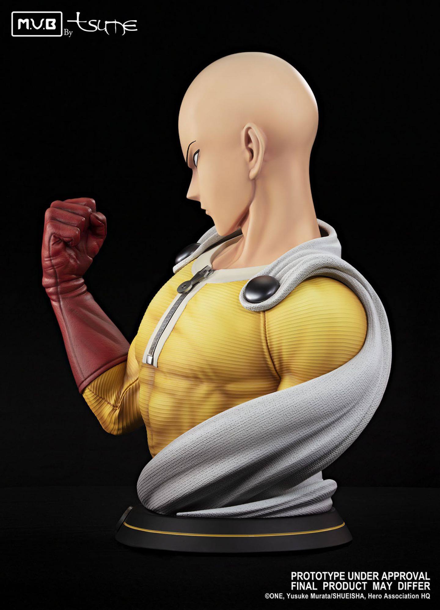 Saitama Tsume Studio resin statue tsume Studio anime figure