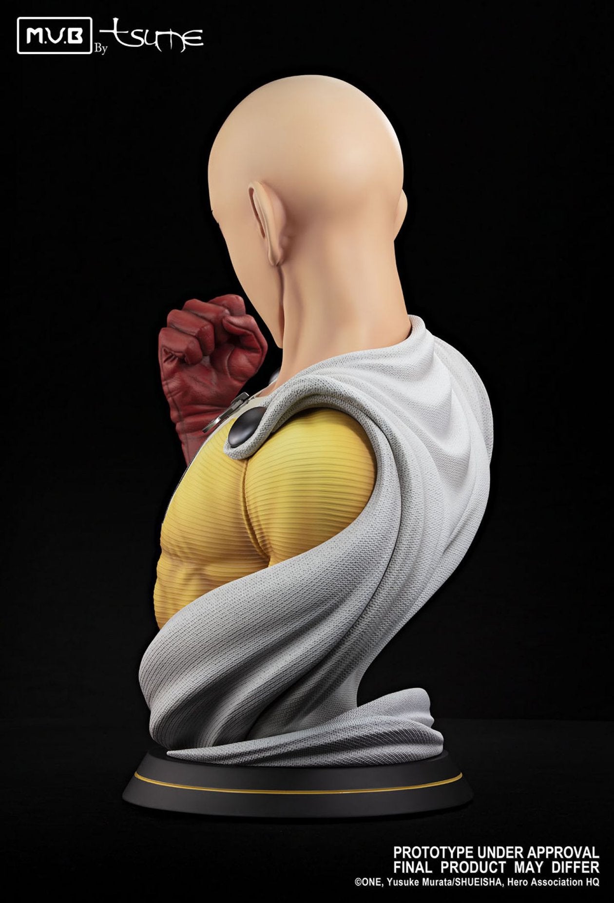 Saitama Tsume Studio resin statue tsume Studio anime figure