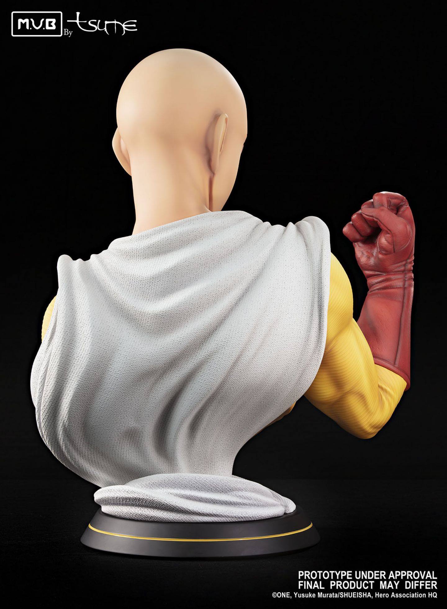 Saitama Tsume Studio resin statue tsume Studio anime figure