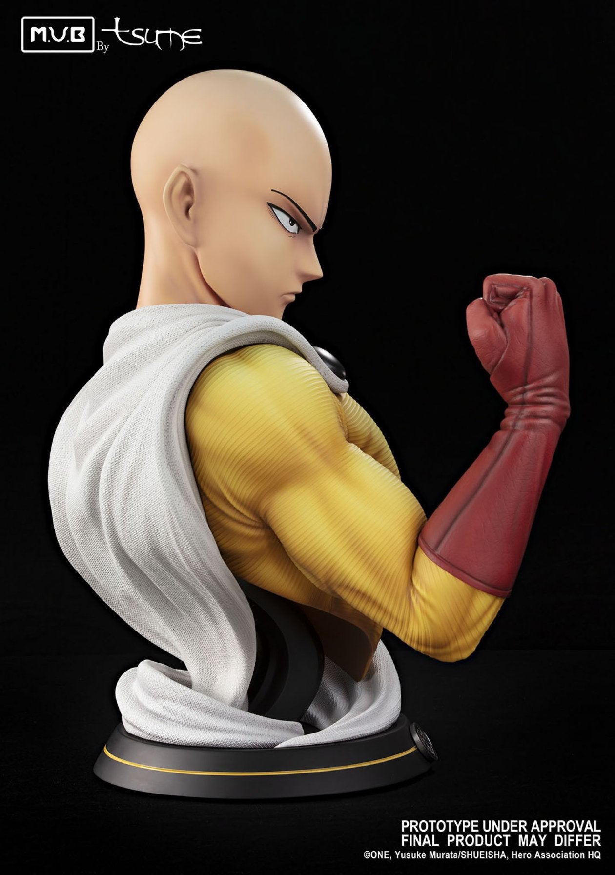Saitama Tsume Studio resin statue tsume Studio anime figure