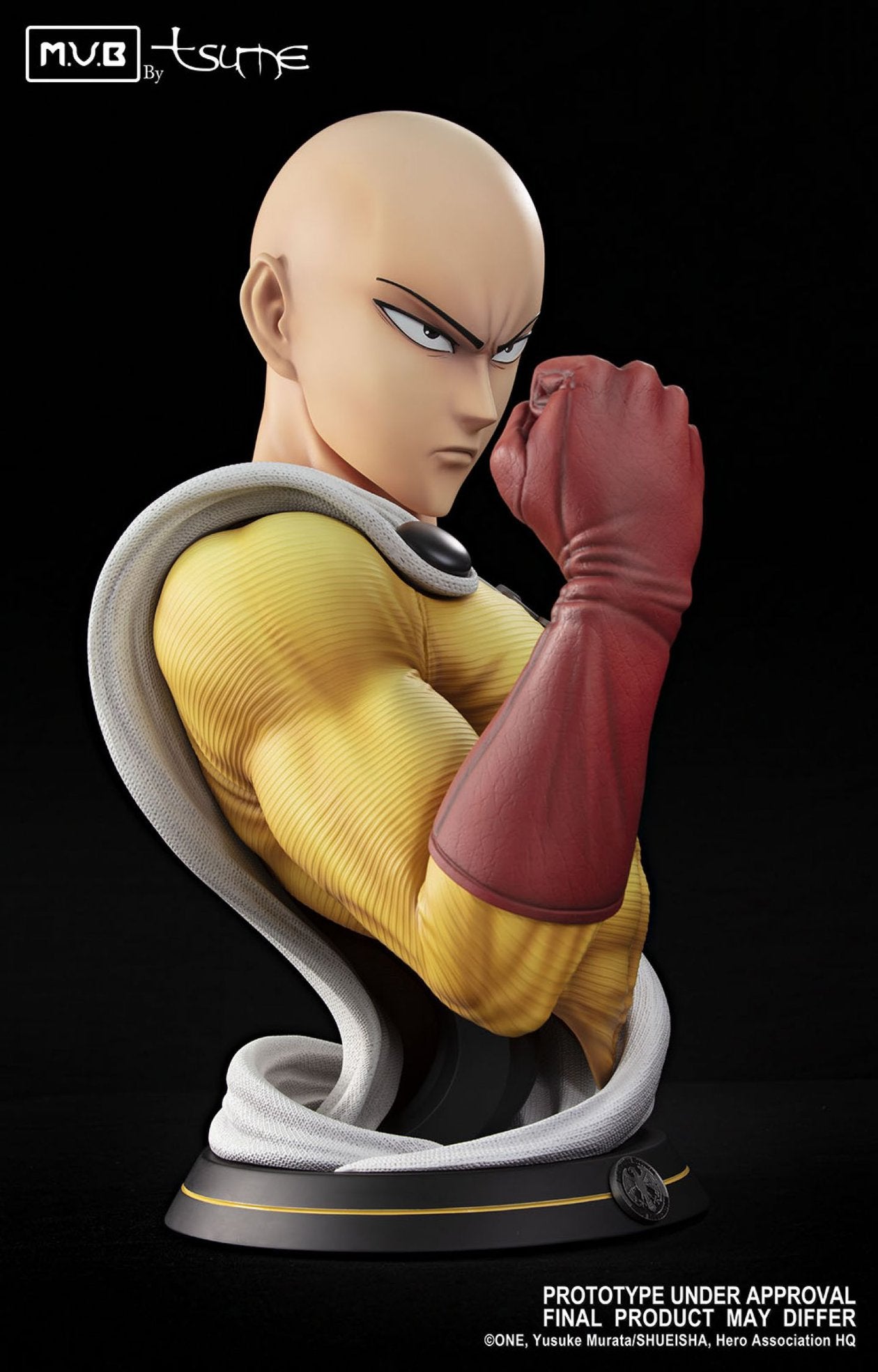 Saitama Tsume Studio resin statue tsume Studio anime figure