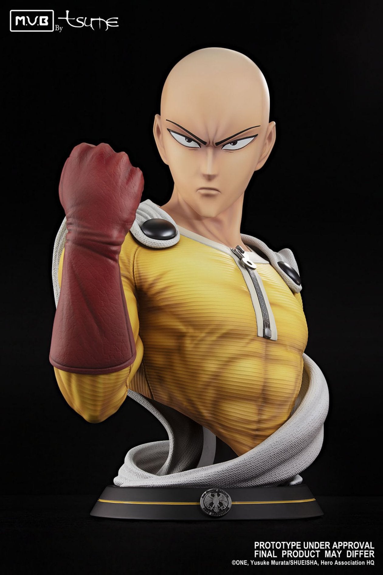 Saitama Tsume Studio resin statue tsume Studio anime figure