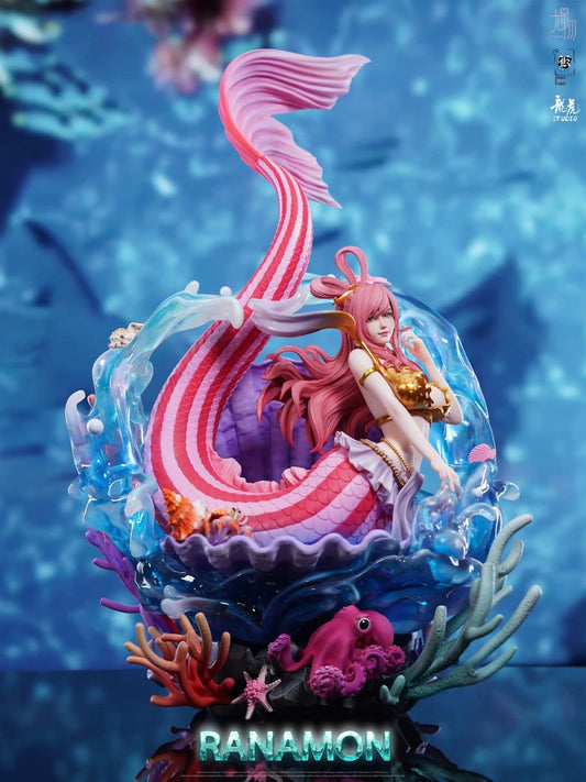 Shirahoshi resin statue You Wu Studio x Spades K Studio x Long Hu Studio anime figure