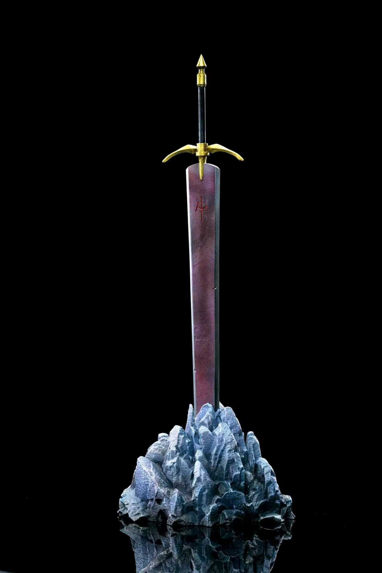 Teresa & Clare resin statue AT Studio & BIHS Studio anime figure