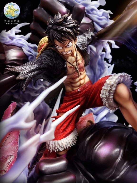 Luffy Gear 3 - One Piece - TH Studio resin statue TH Studio anime figure