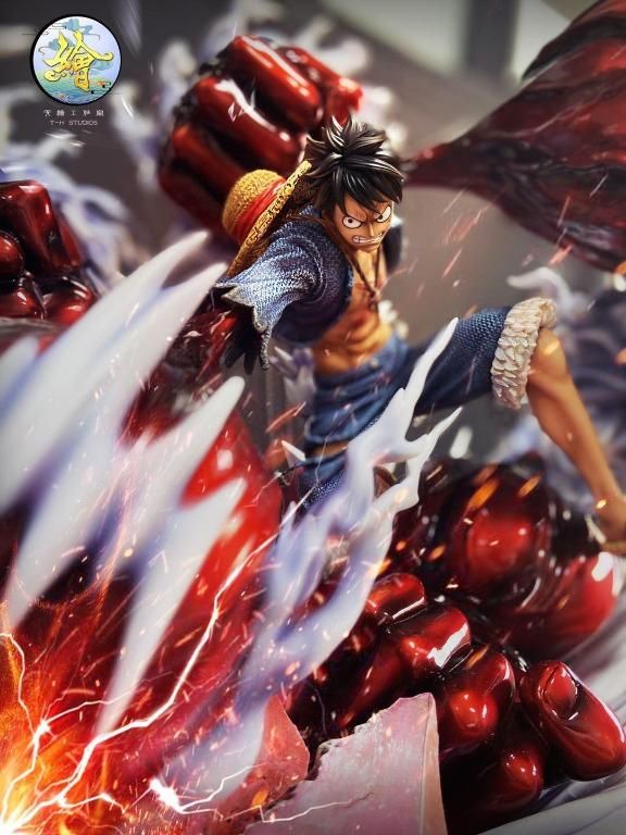 Luffy Gear 3 - One Piece - TH Studio resin statue TH Studio anime figure
