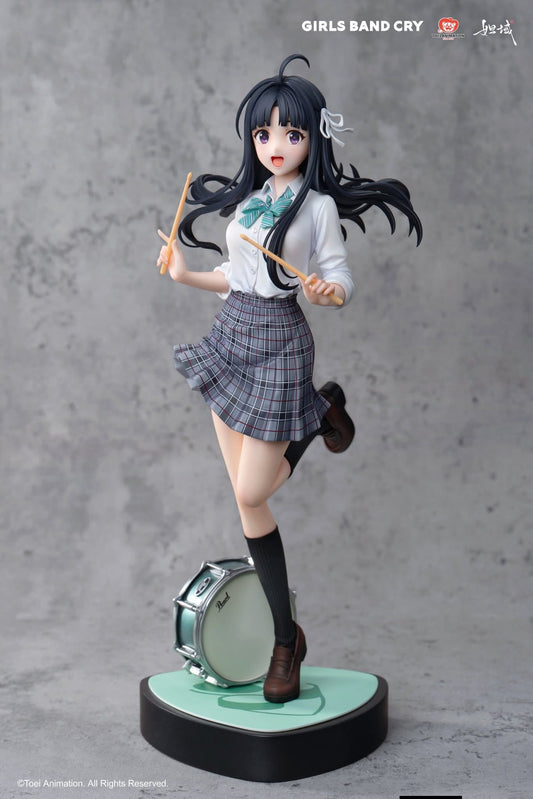 Awa Subaru resin statue dayu studio anime figure