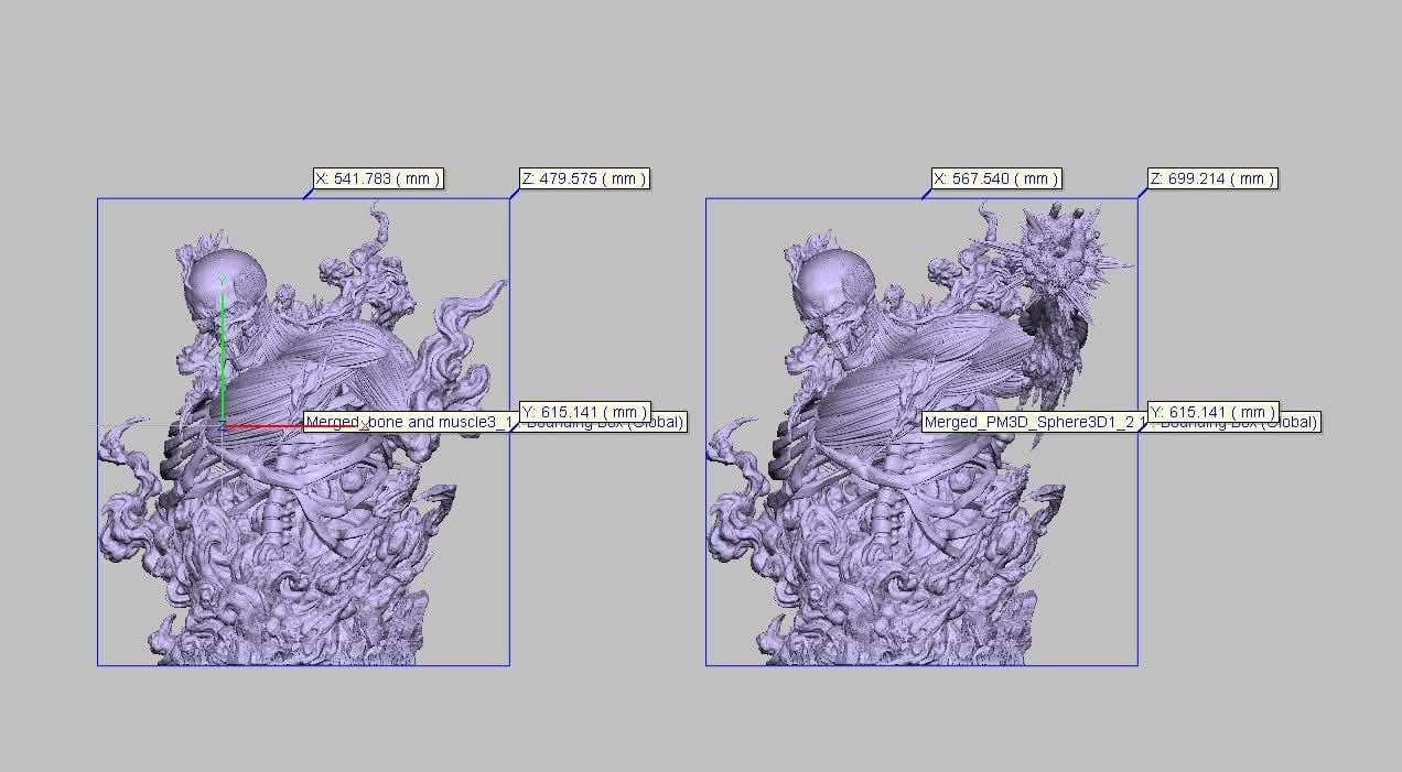 Eren resin statue AZ studio anime figure