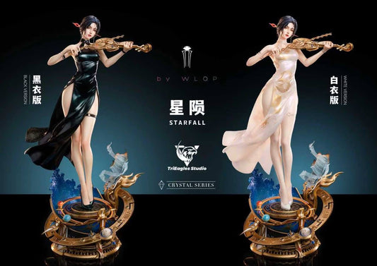 Starfall resin statue trieagles studio anime figure