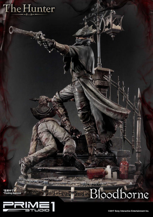 The Hunter - BloodBorn UPMBB-02 - Prime 1 Studio