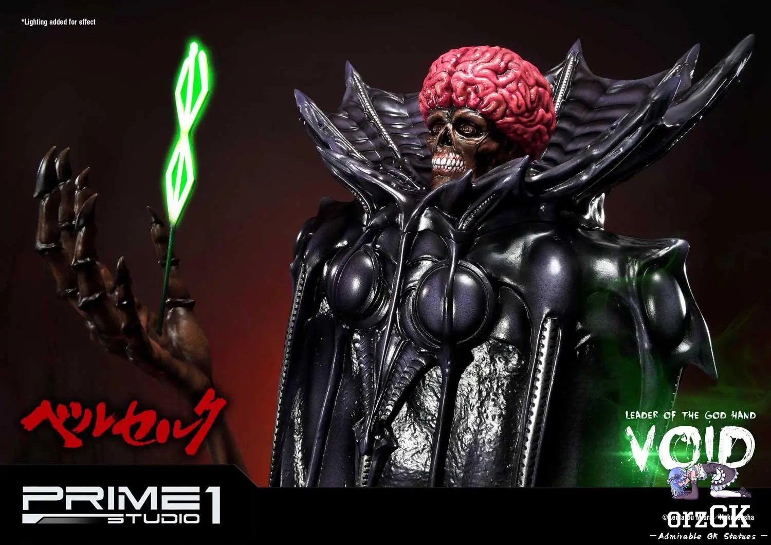 Void UPMBR-11 (Licensed) - Ultimate Premium Masterline Berserk - Prime 1 Studio resin statue Navy Toys anime figure
