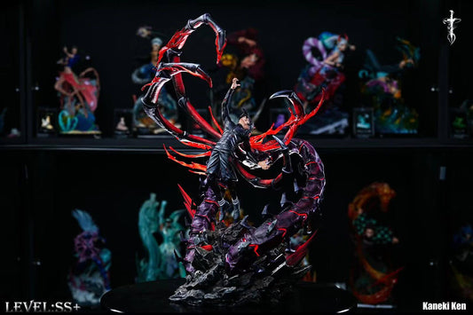 Kaneki Ken resin statue Damocles Studio anime figure