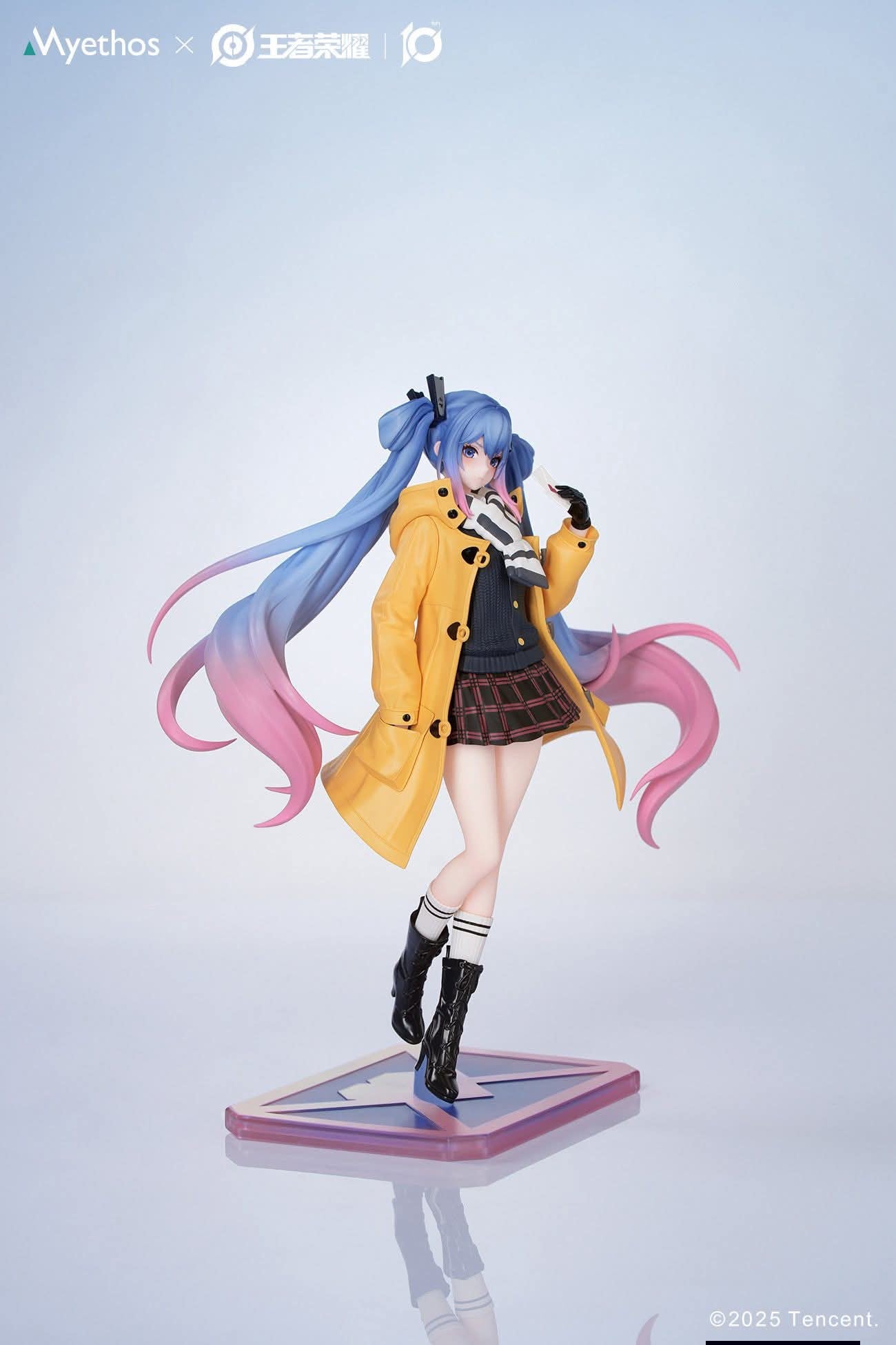 Sun Shang Xiang Lovers Across Time Ver. resin statue Myethos Studio anime figure