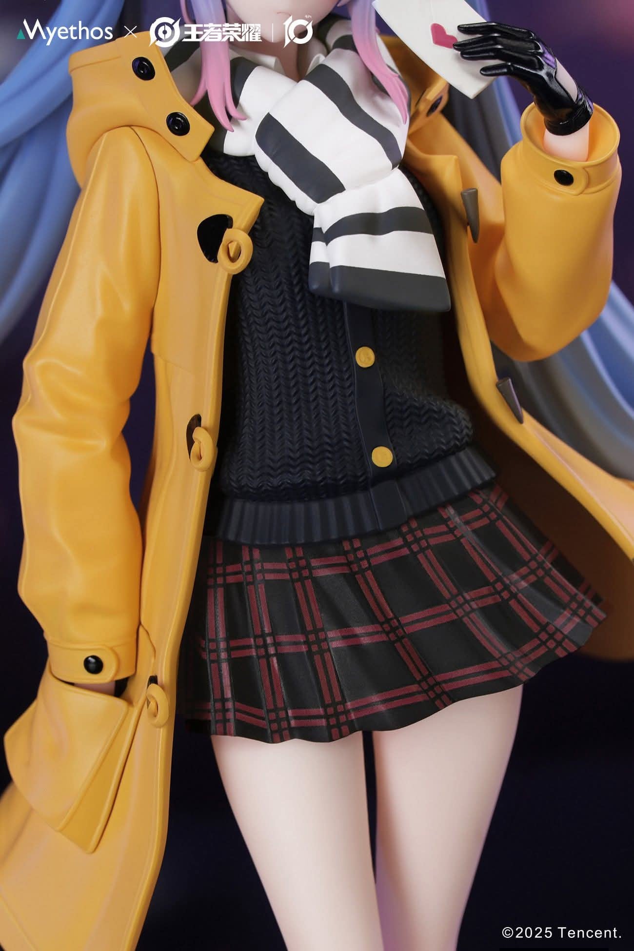 Sun Shang Xiang Lovers Across Time Ver. resin statue Myethos Studio anime figure