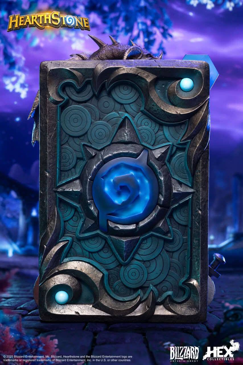 Tyrande Whisperwind Art resin statue Blizzard Hearthstone anime figure