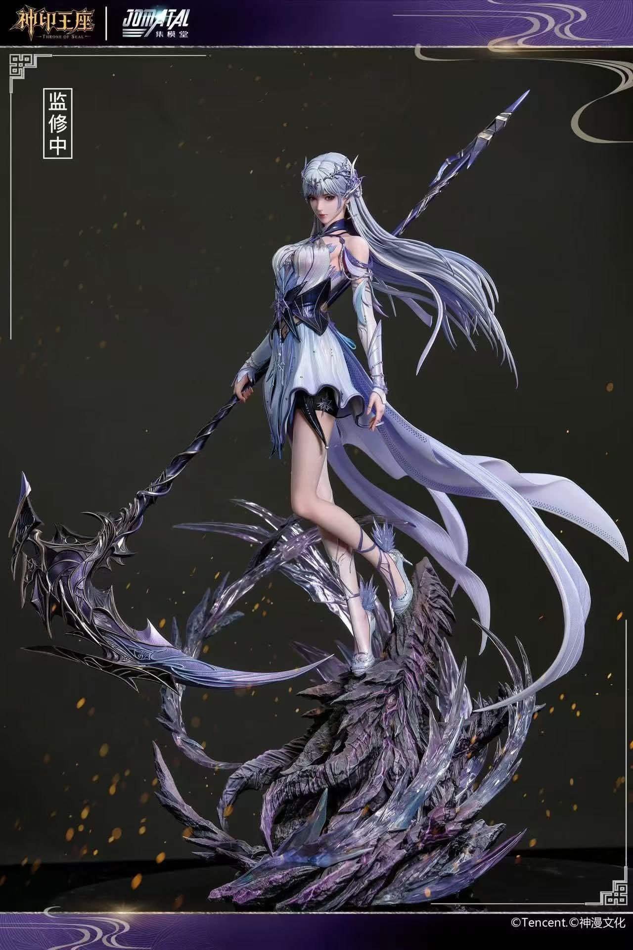 Sheng Cai Er ( Thánh Tái Nhi ) resin statue jomatal studio anime figure