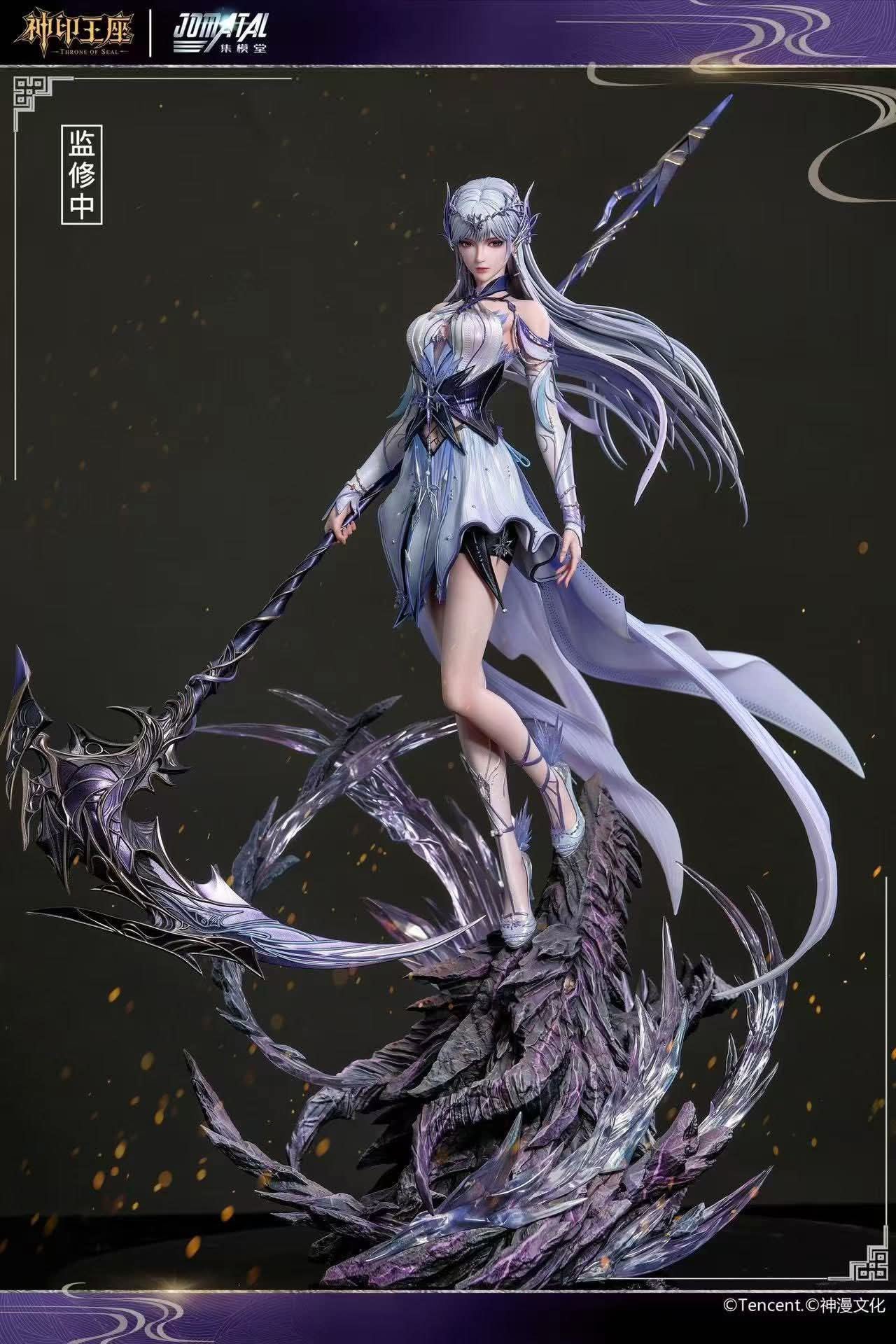 Sheng Cai Er ( Thánh Tái Nhi ) resin statue jomatal studio anime figure