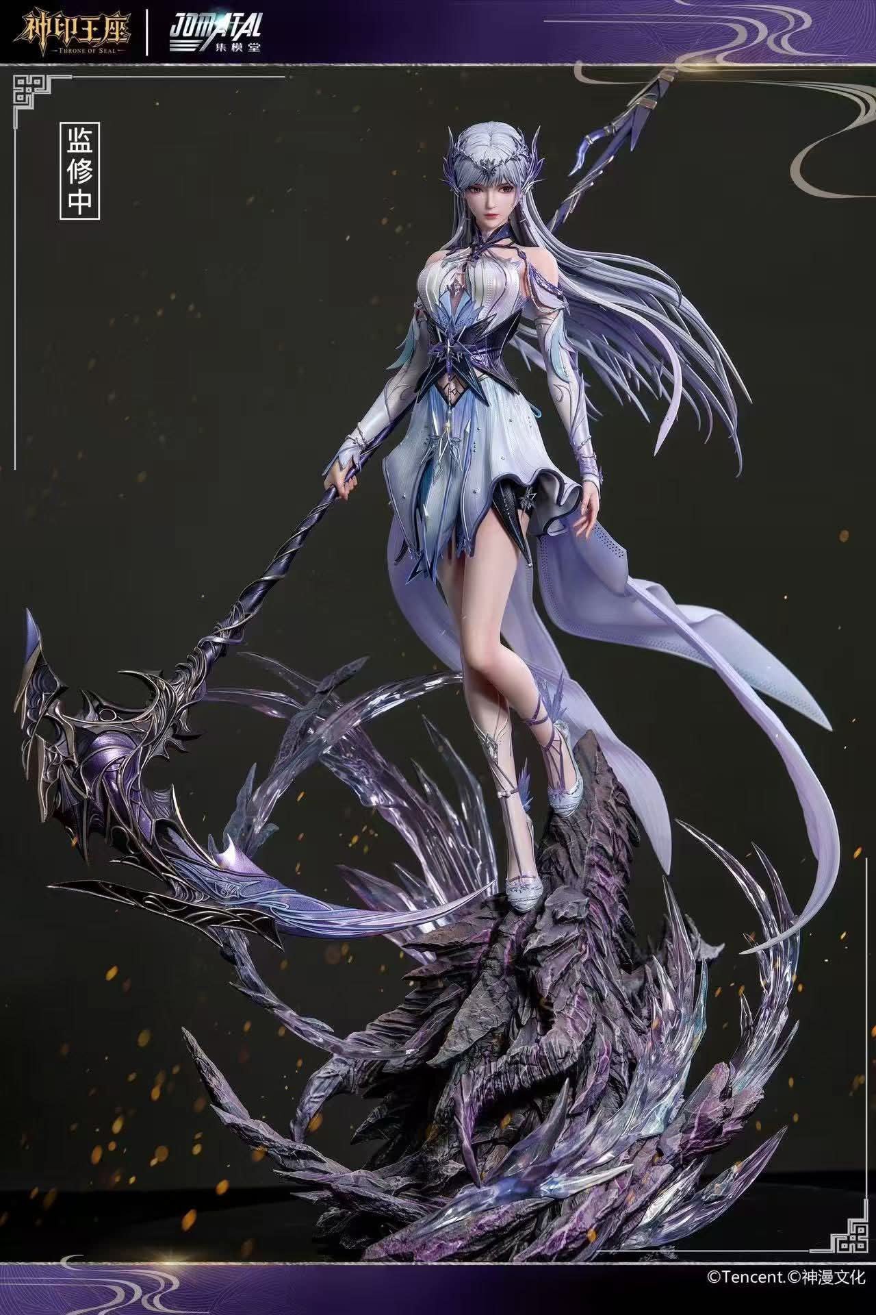 Sheng Cai Er ( Thánh Tái Nhi ) resin statue jomatal studio anime figure