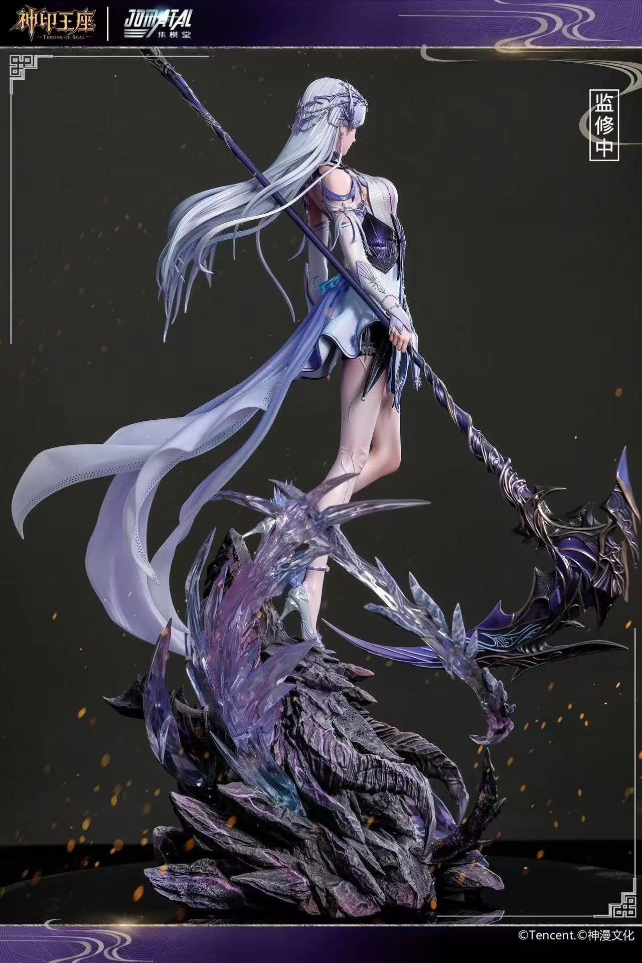 Sheng Cai Er ( Thánh Tái Nhi ) resin statue jomatal studio anime figure