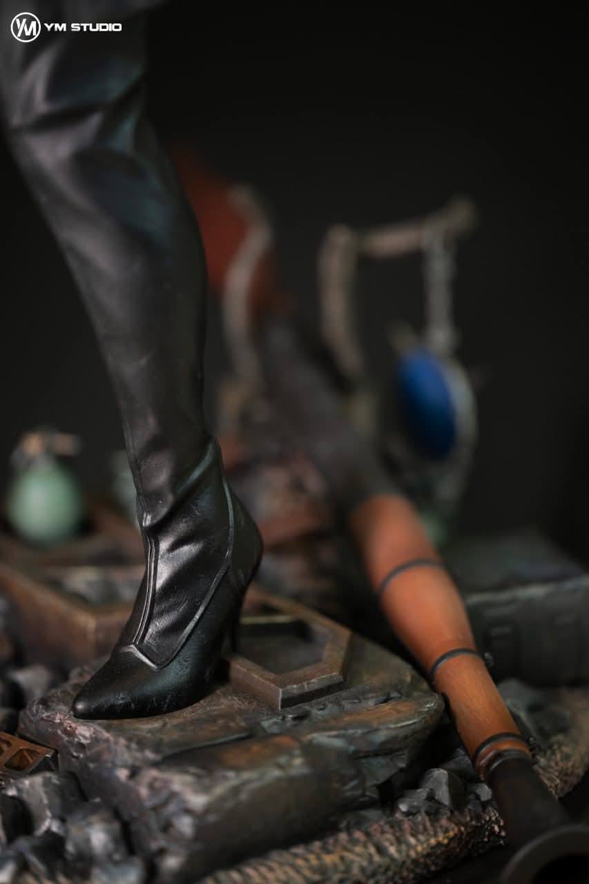 Ada Wong resin statue YM studio anime figure