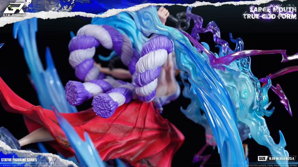 Yamato resin statue GTR Studio anime figure