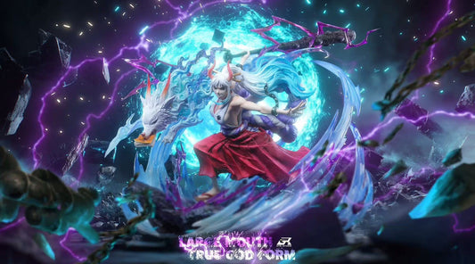 Yamato resin statue GTR Studio anime figure