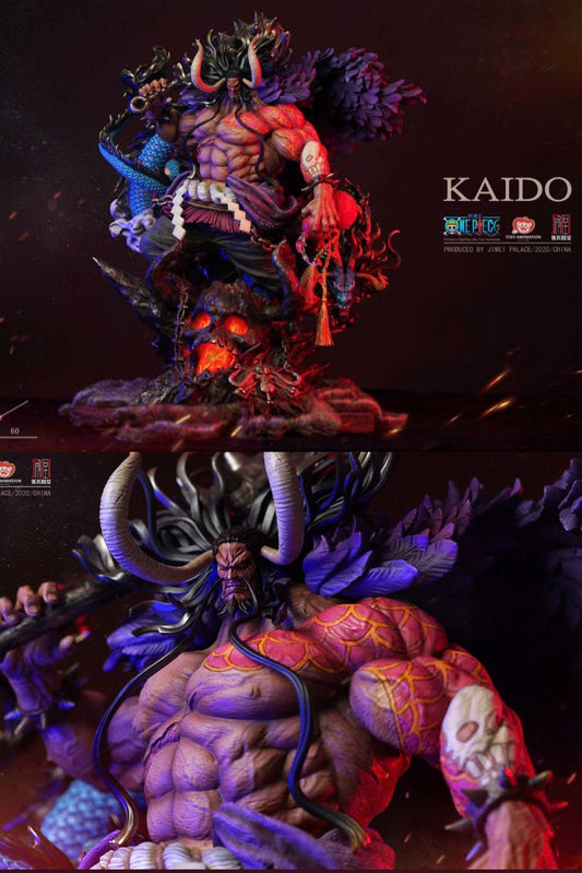 Kaido Jimei Studio resin statue jimei Studio anime figure