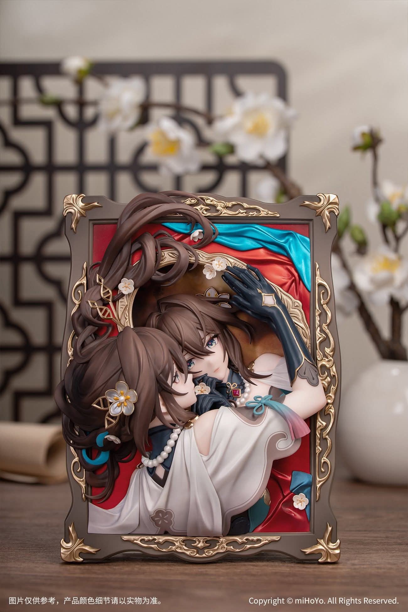 Ruan Mei Mirror resin statue Myethos Studio anime figure