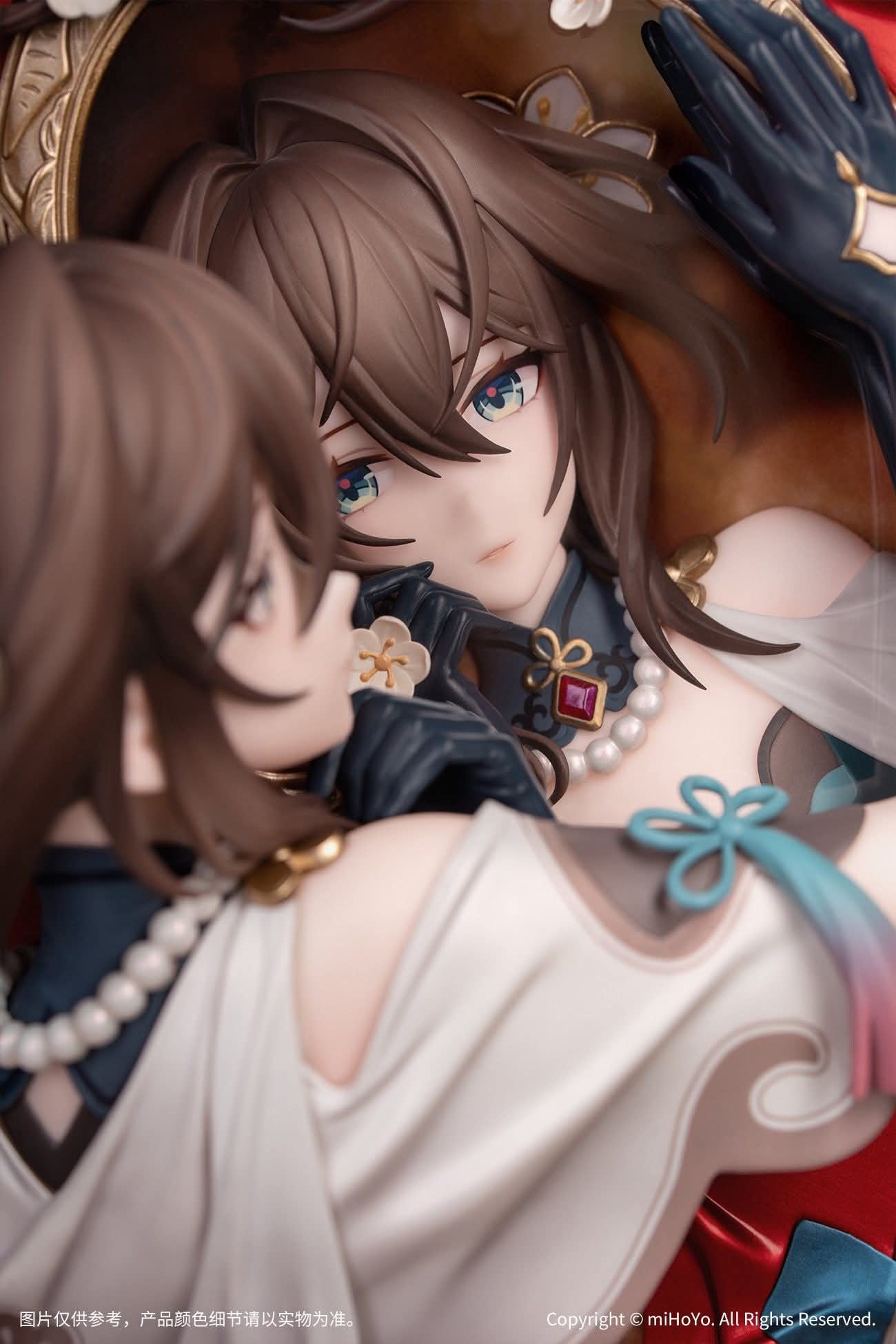 Ruan Mei Mirror resin statue Myethos Studio anime figure