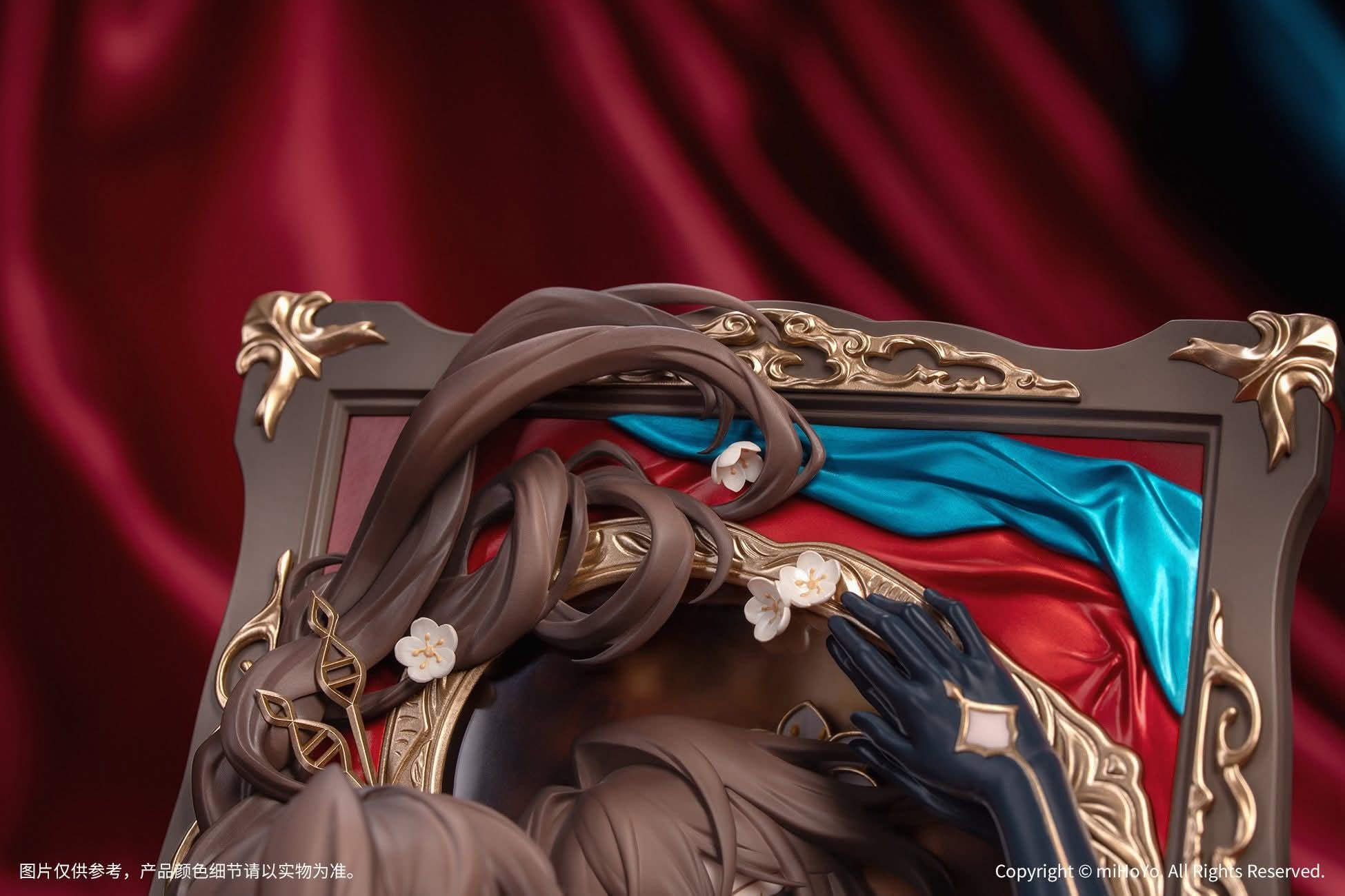 Ruan Mei Mirror resin statue Myethos Studio anime figure