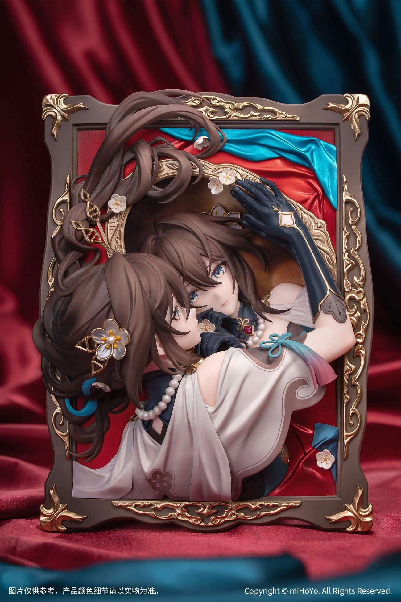 Ruan Mei Mirror resin statue Myethos Studio anime figure